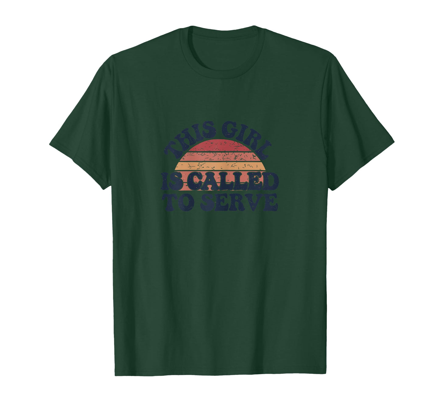 Called to Serve LDS Sister Missionary Quote T-Shirt