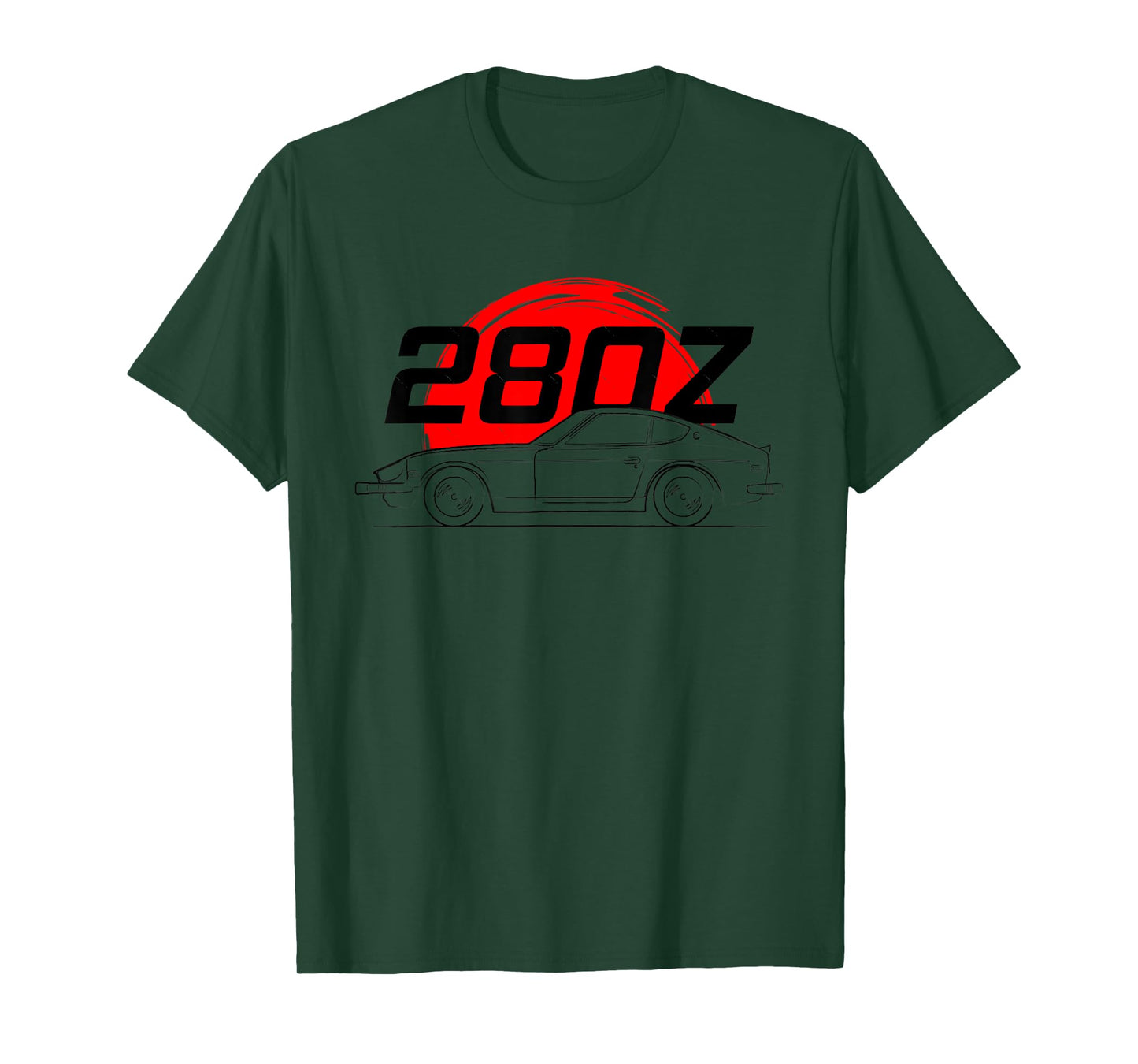 280z sports car T-Shirt