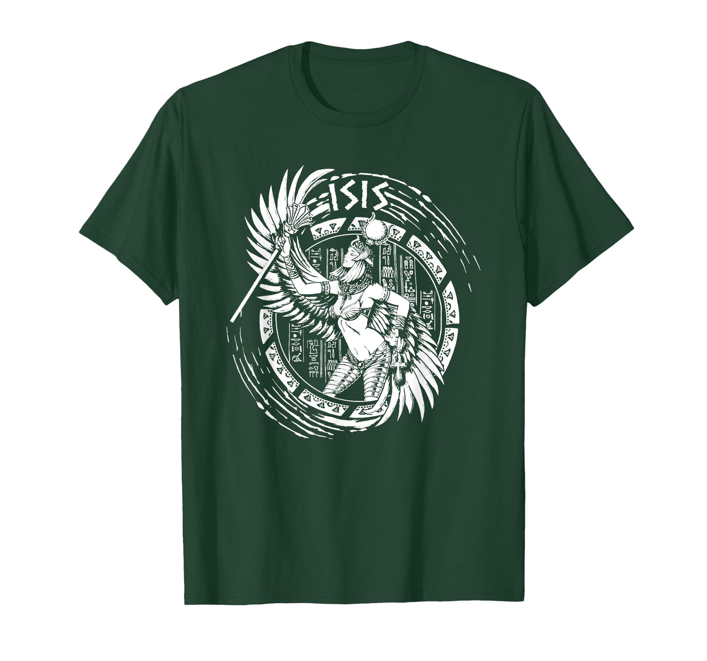Egyptian Mythology Goddess Isis T-Shirt