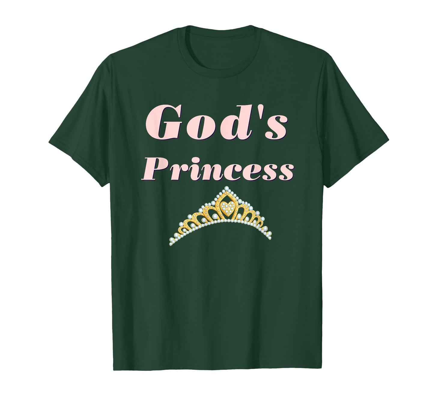 God's Princess T-Shirt