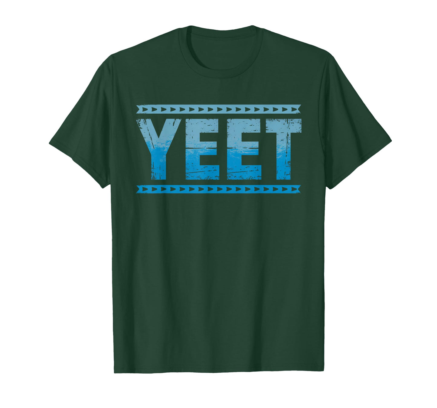 Vintage Yeet Apparel Funny Saying Men Women Kids T-Shirt