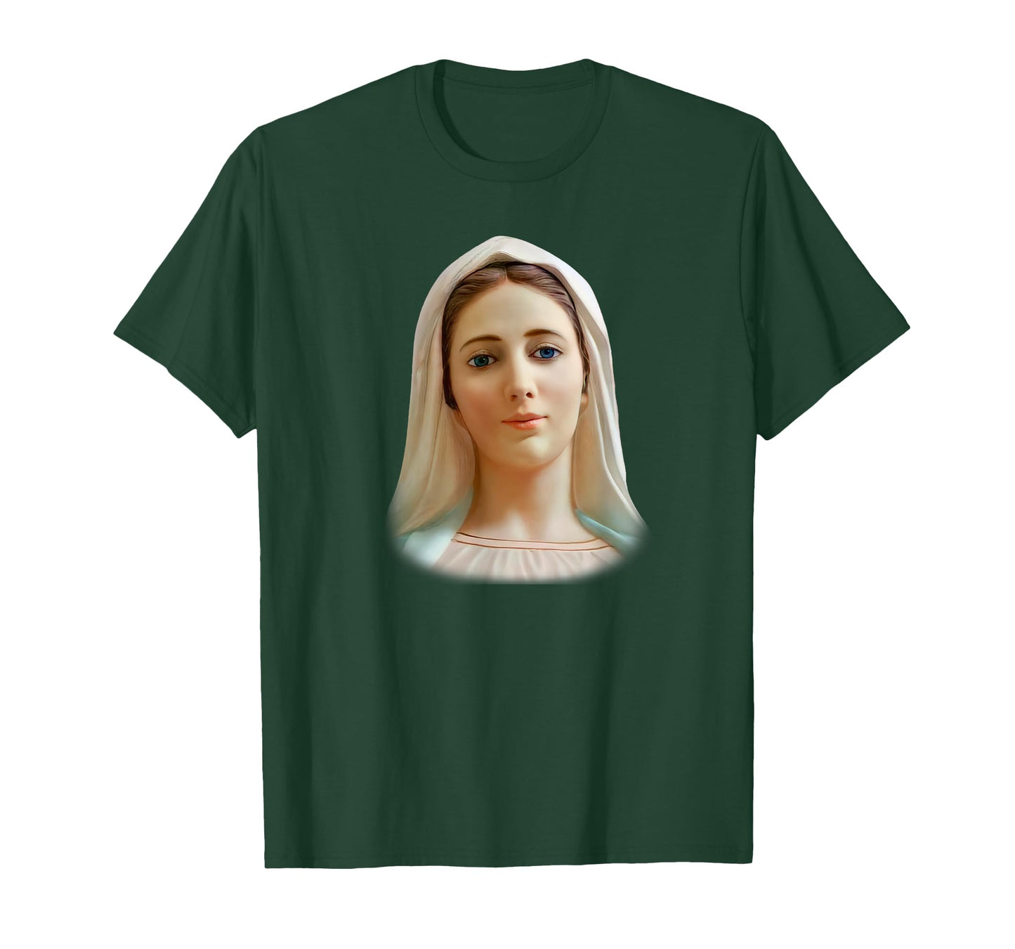 Medjugorje Our Lady Queen of Peace Gospa T-Shirt