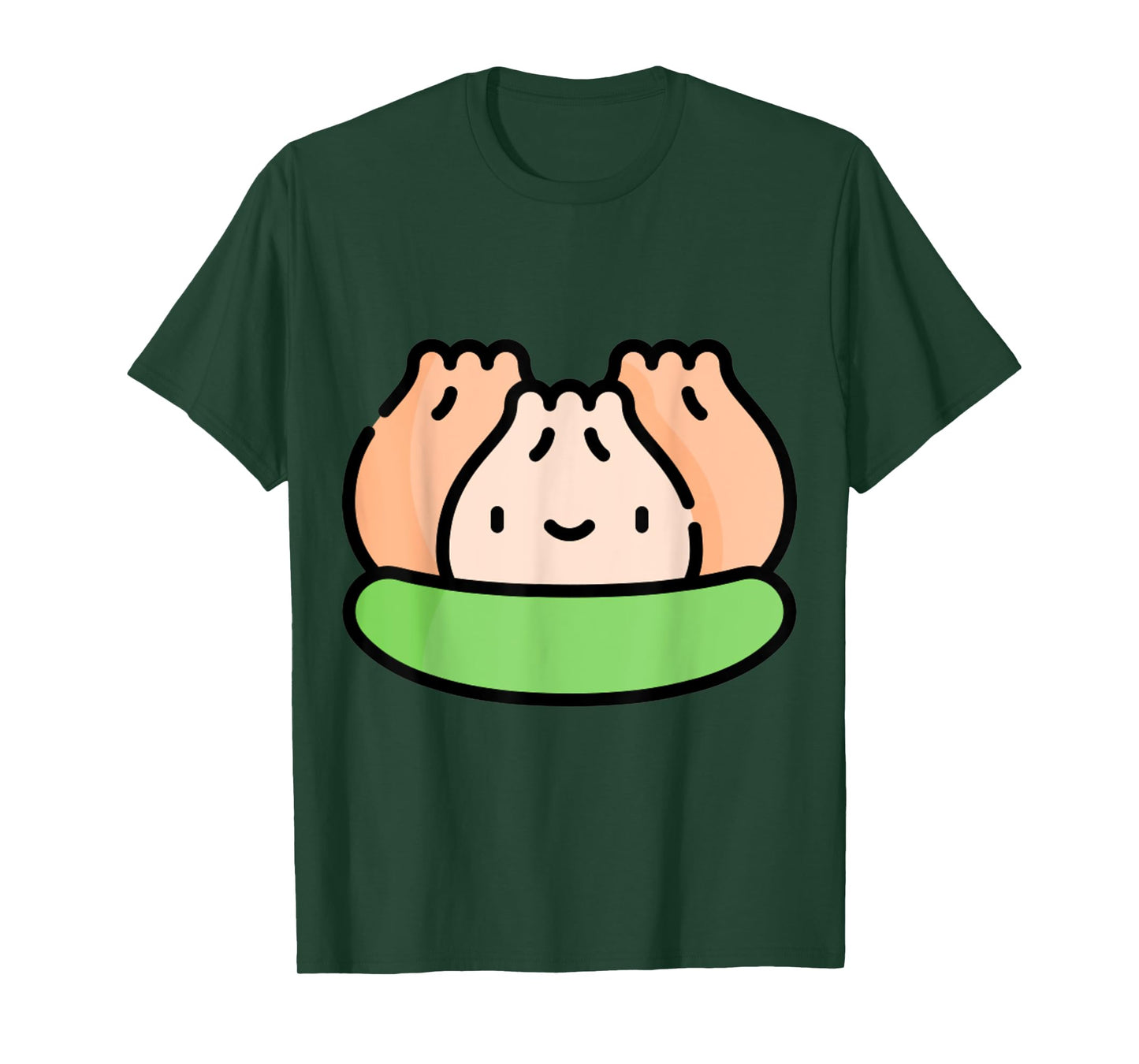 Really Like Modak Sweet Dumpling Lord Ganesh T-Shirt
