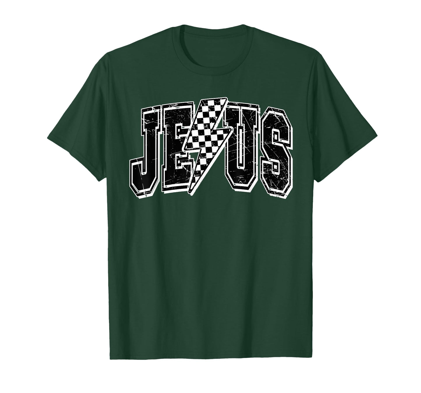 Funny Groovy Christian Faith Religious T-Shirt