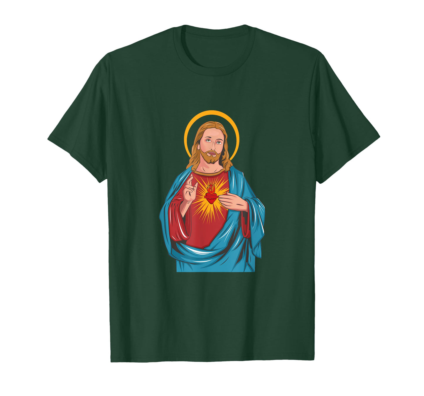 Heart of Jesus T-Shirt