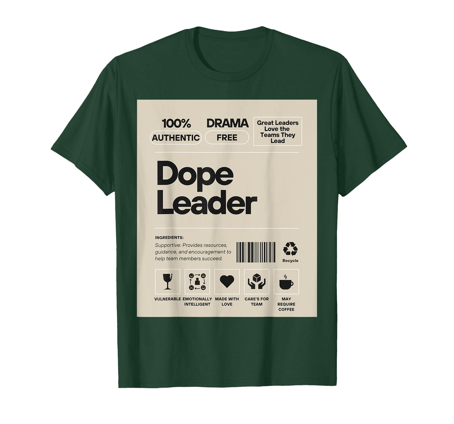 Dope Leader T-Shirt
