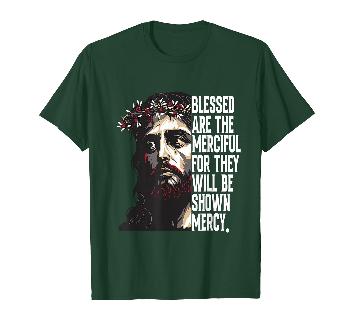 Jesus Christ Bible Verse Christianity Jesus T-Shirt