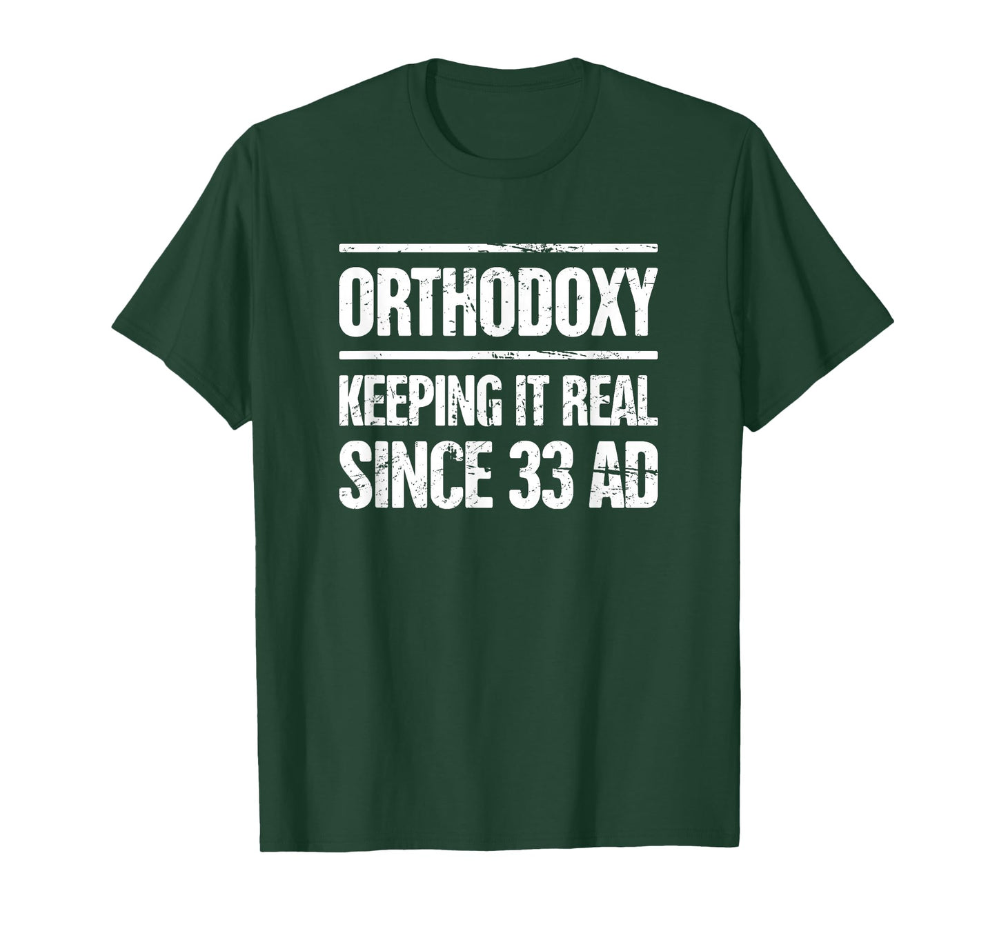 Funny - Christian Eastern Orthodox T-Shirt T-Shirt