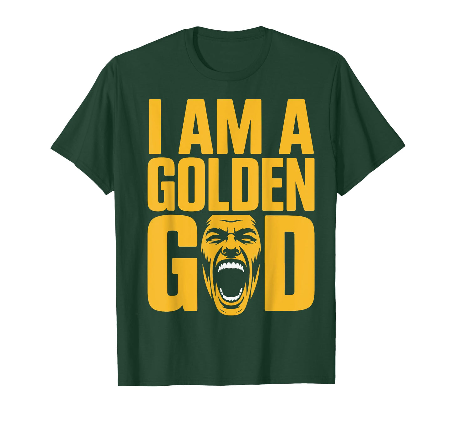 I Am a Golden God T-Shirt