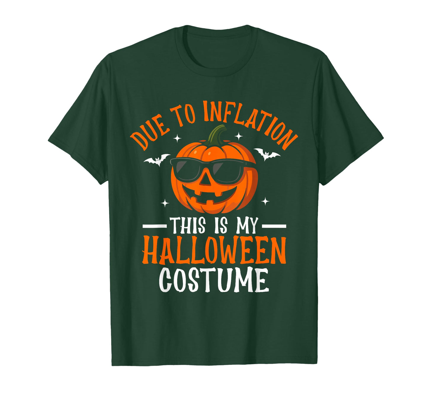 Halloween Women Men Funny Halloween Pumpkin Costume 2025 T-Shirt