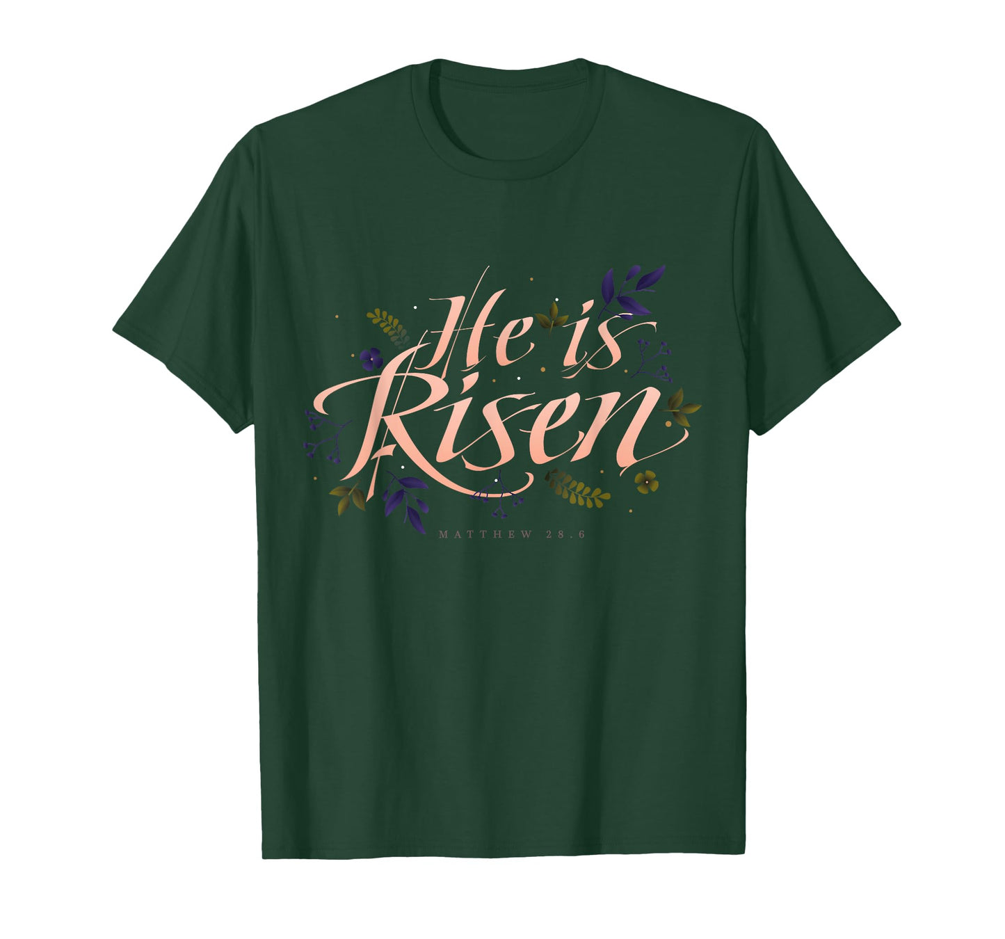He Is Risen | Easter Jesus T-Shirt