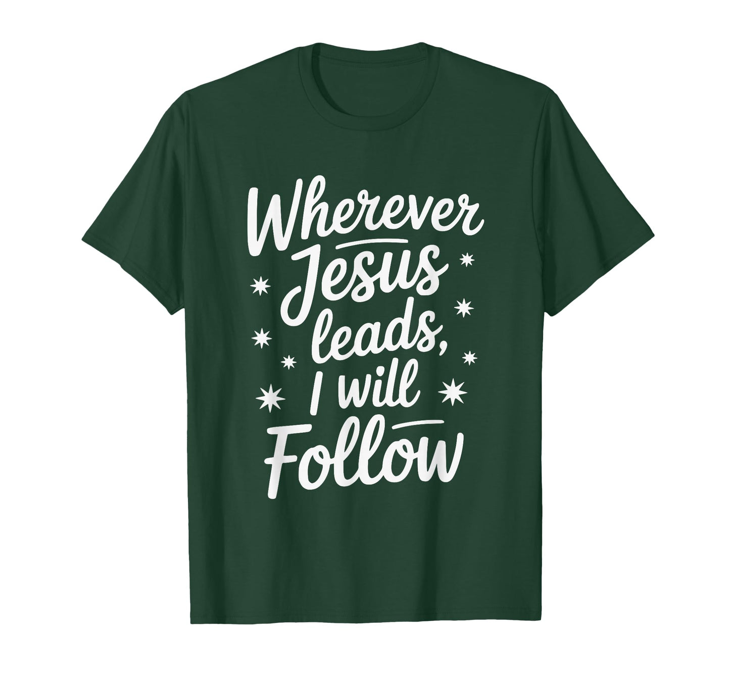 Christian Quotes Jesus Christ Bible Study Class Evangelist T-Shirt