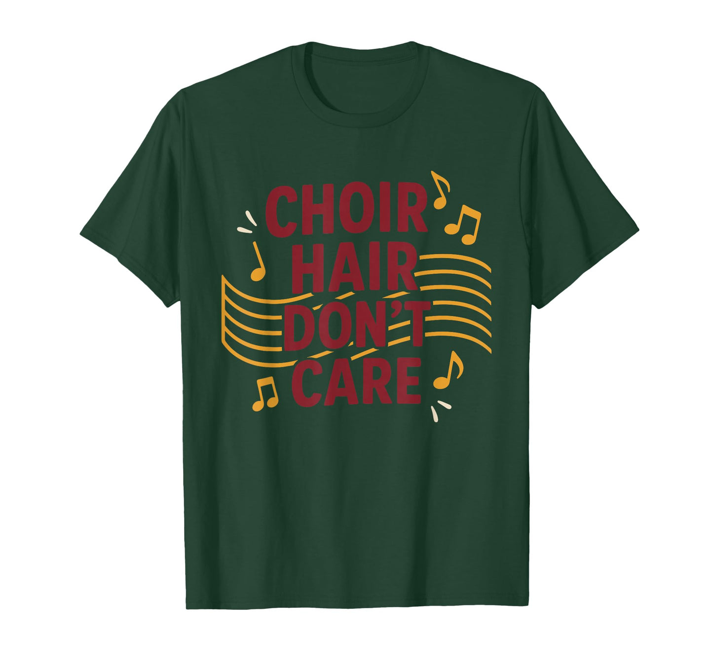 Church Choir Christian Music Praise Team Worship Performance T-Shirt