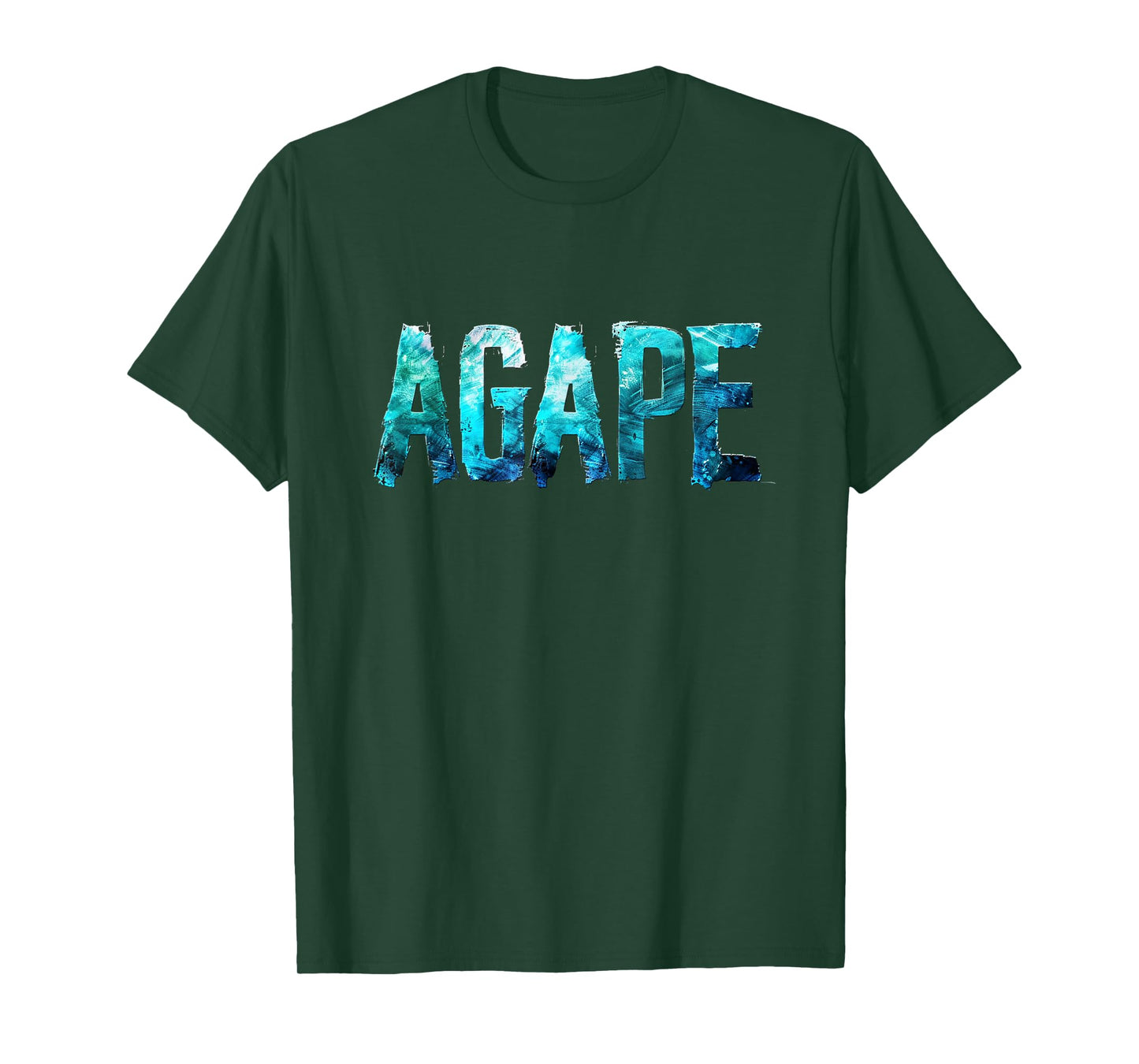 Christian Faith - Love Agape T-Shirt