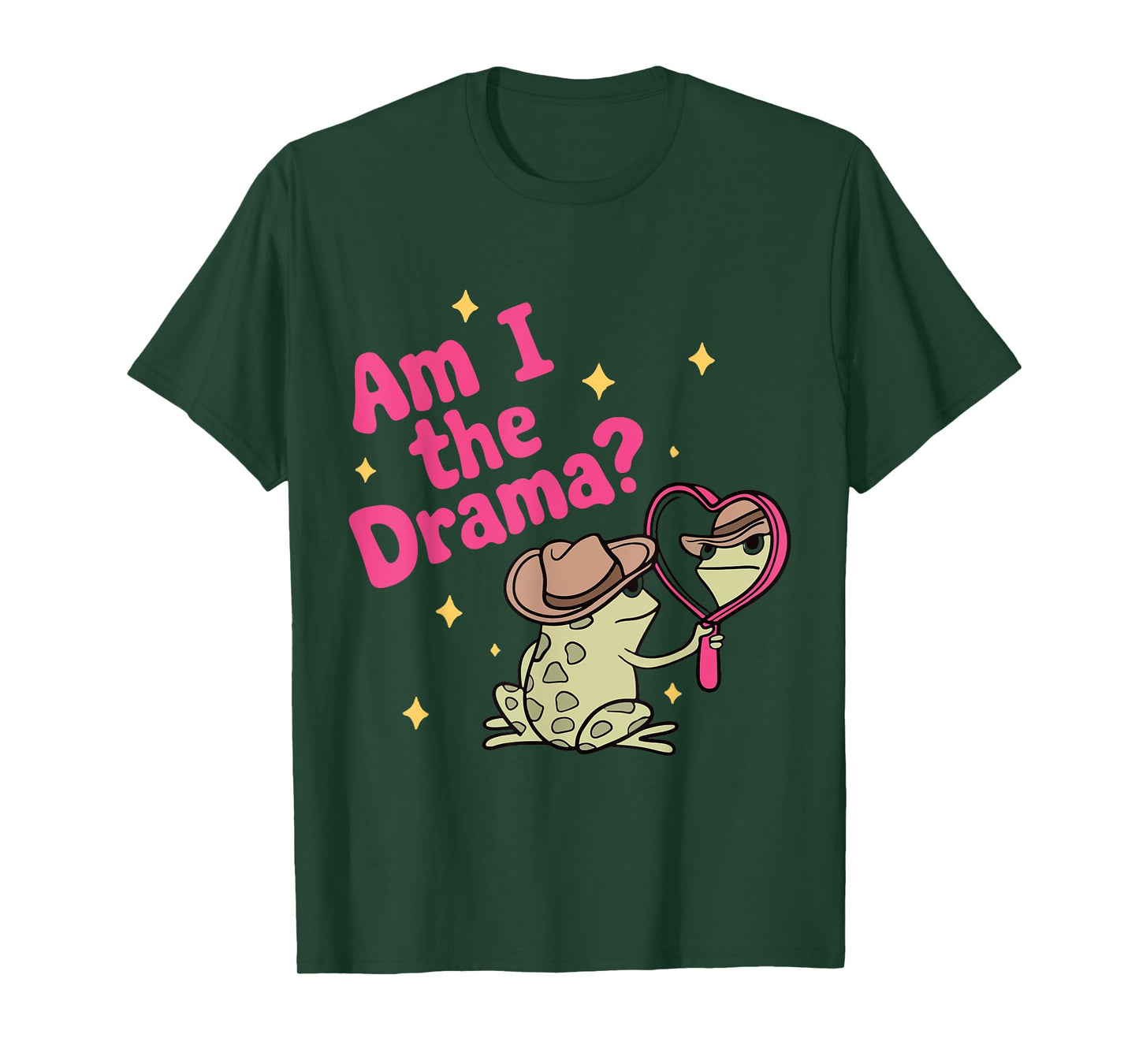Am I The Drama T-Shirt
