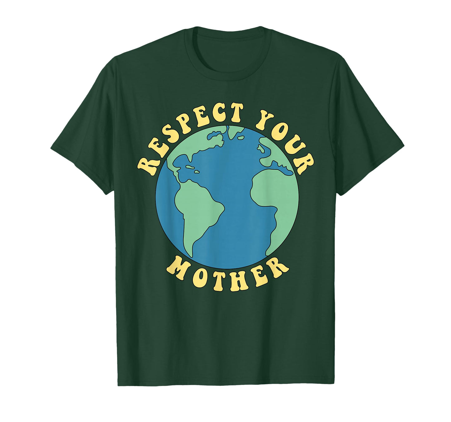 Respect Your Mother T-Shirt