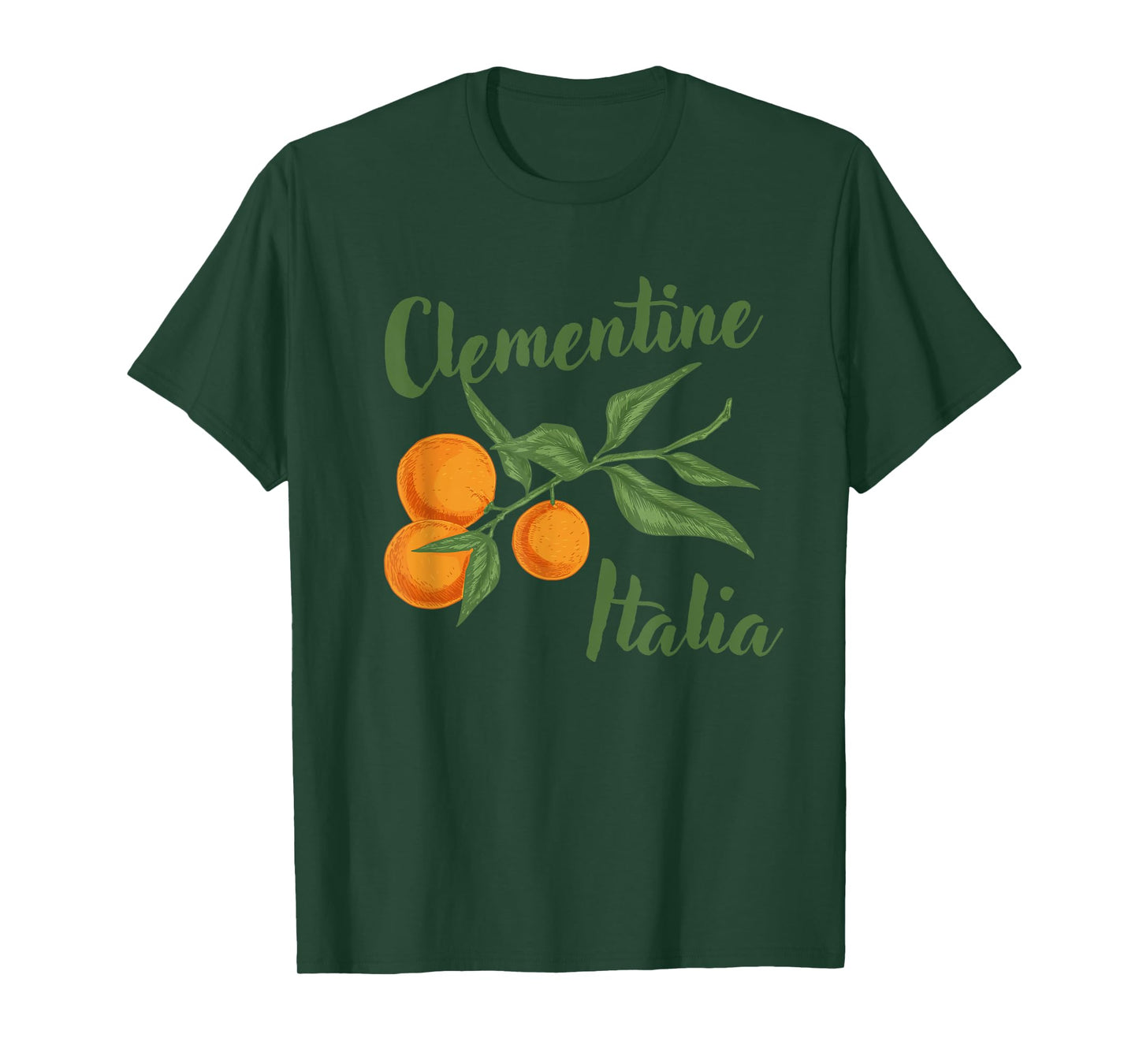 Clementine Le clementine d' Italia Clementines T-Shirt