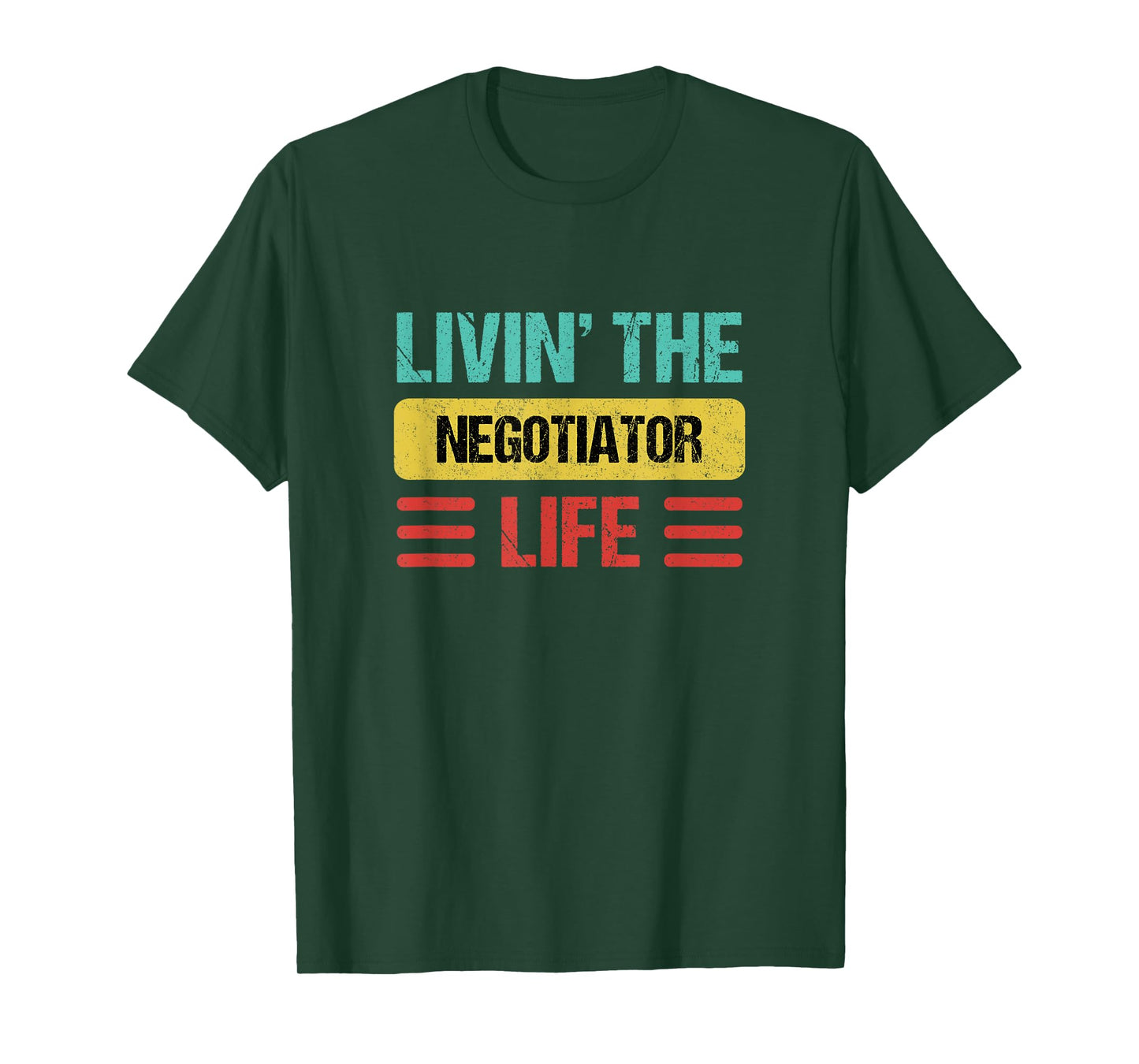 Negotiator T-Shirt