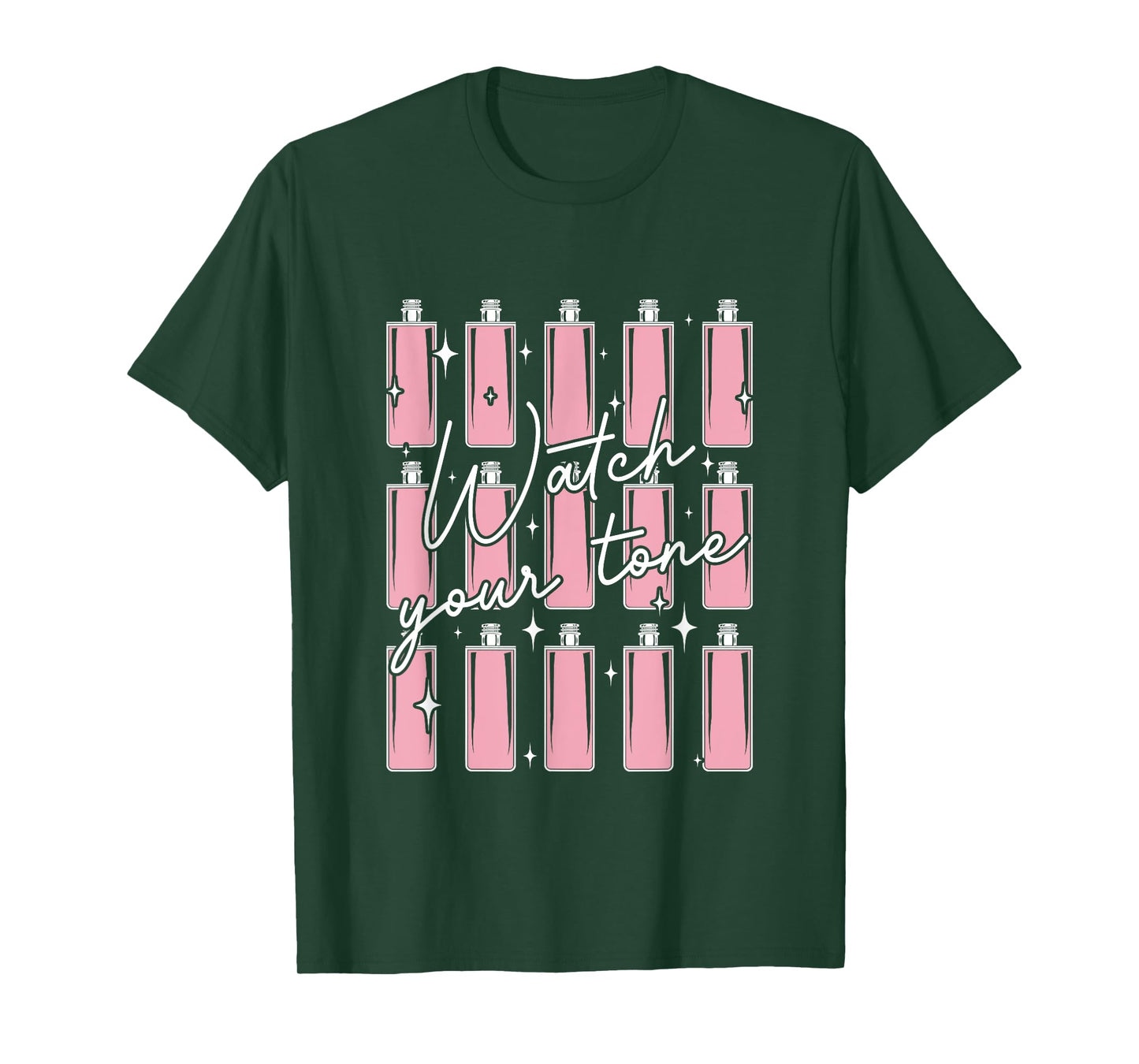 Watch Your Tone Hair Colorist Hairstylist T-Shirt
