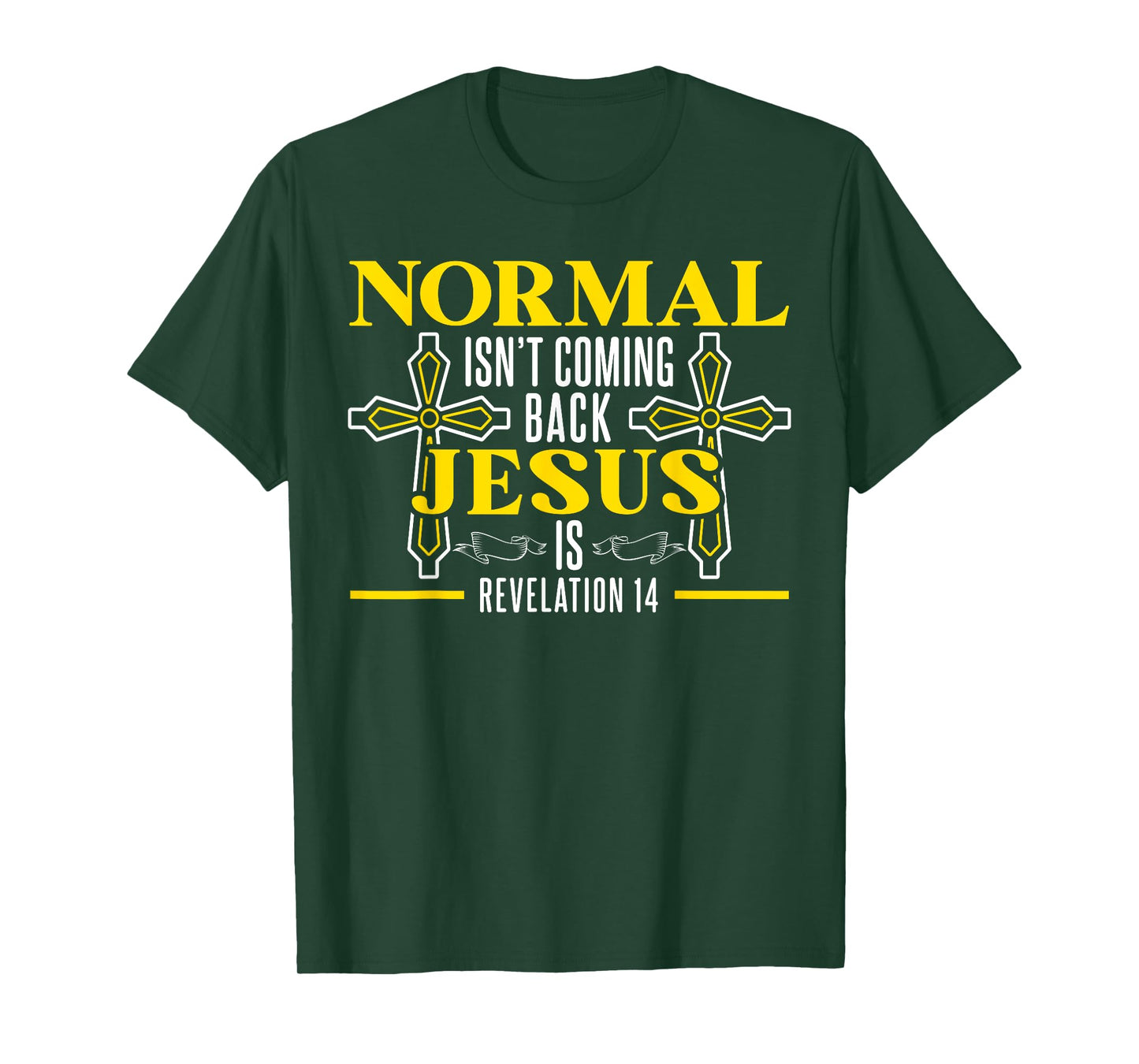 Bible Jesus Christ Religious Pastor Christian Believer T-Shirt