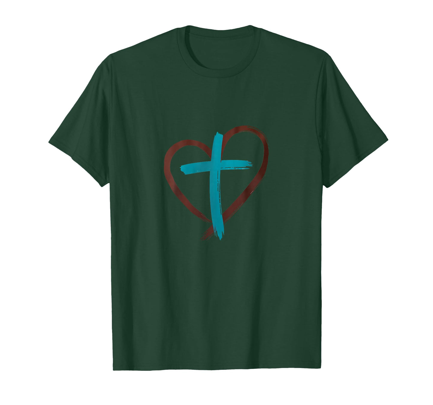 Jesus Has My Back T-Shirt