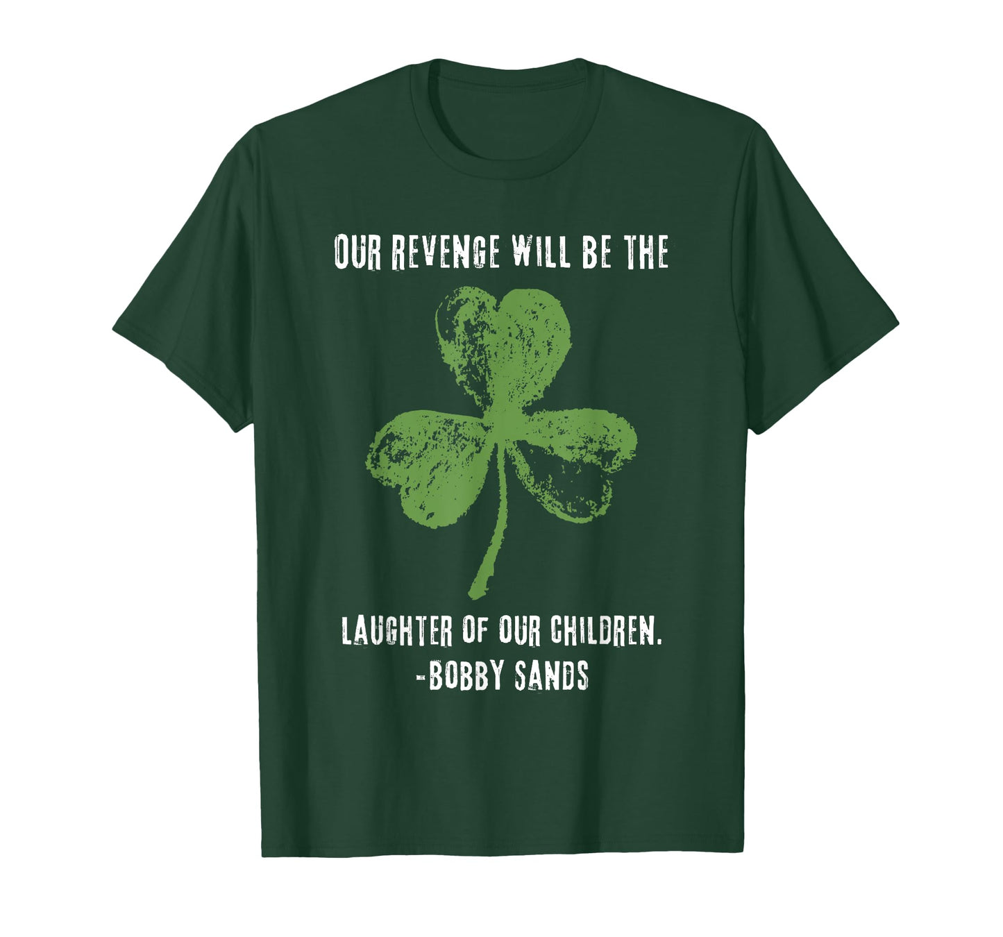 Irish Republican Bobby Sands Ireland Freedom T-Shirt