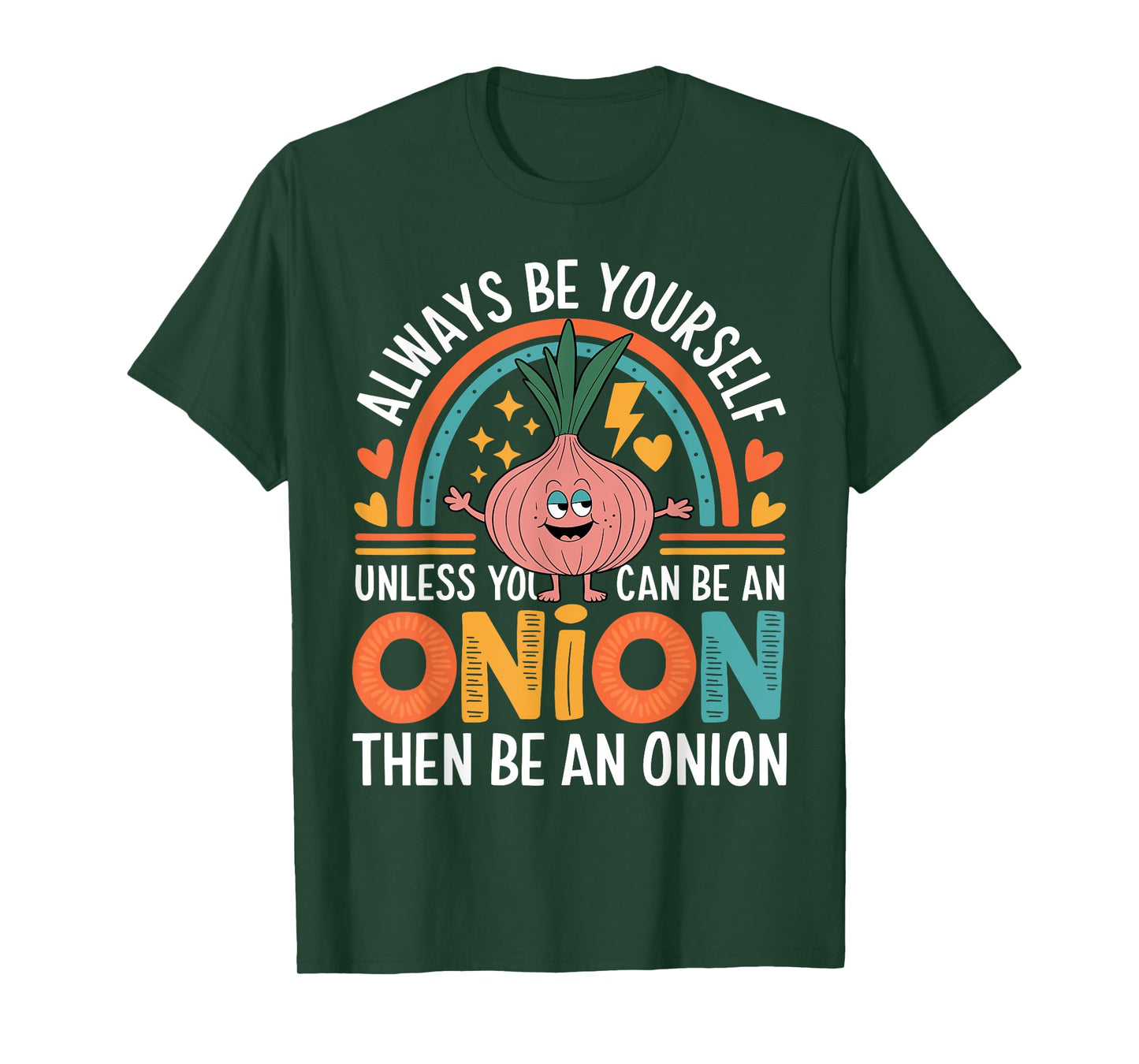 Cute Onion Funny Saying Onions Lovers sarcastic Jokes T-Shirt