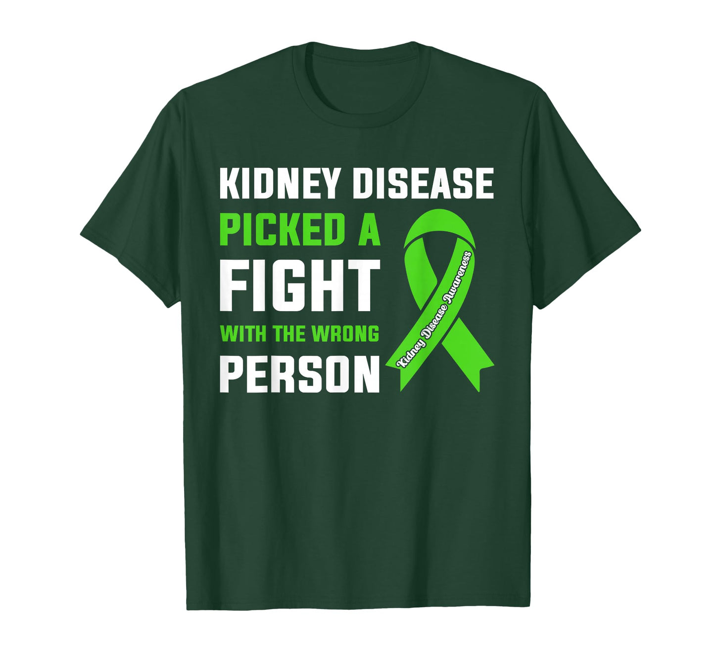 CKD Chronic Kidney Disease Awareness Month 2025 T-Shirt
