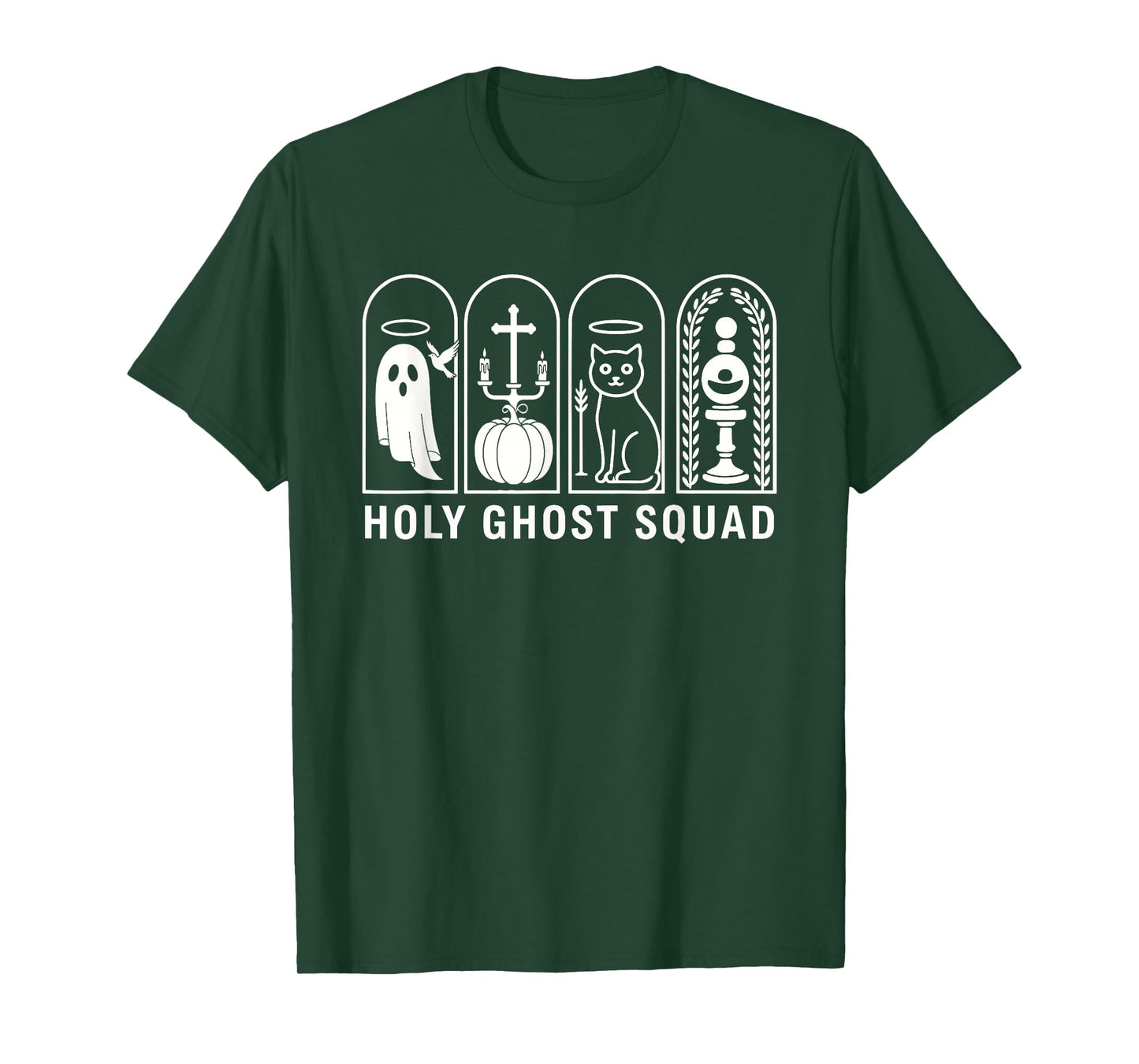 Holy Ghost Shirt Holy Ghost Tshirt Holy Ghost Shirt Women T-Shirt