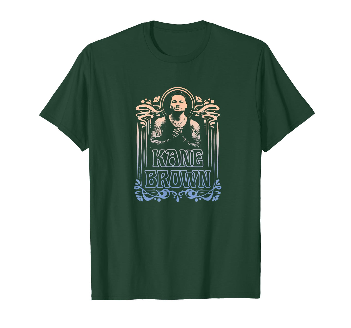 Kane Brown - Country Feminine T-Shirt