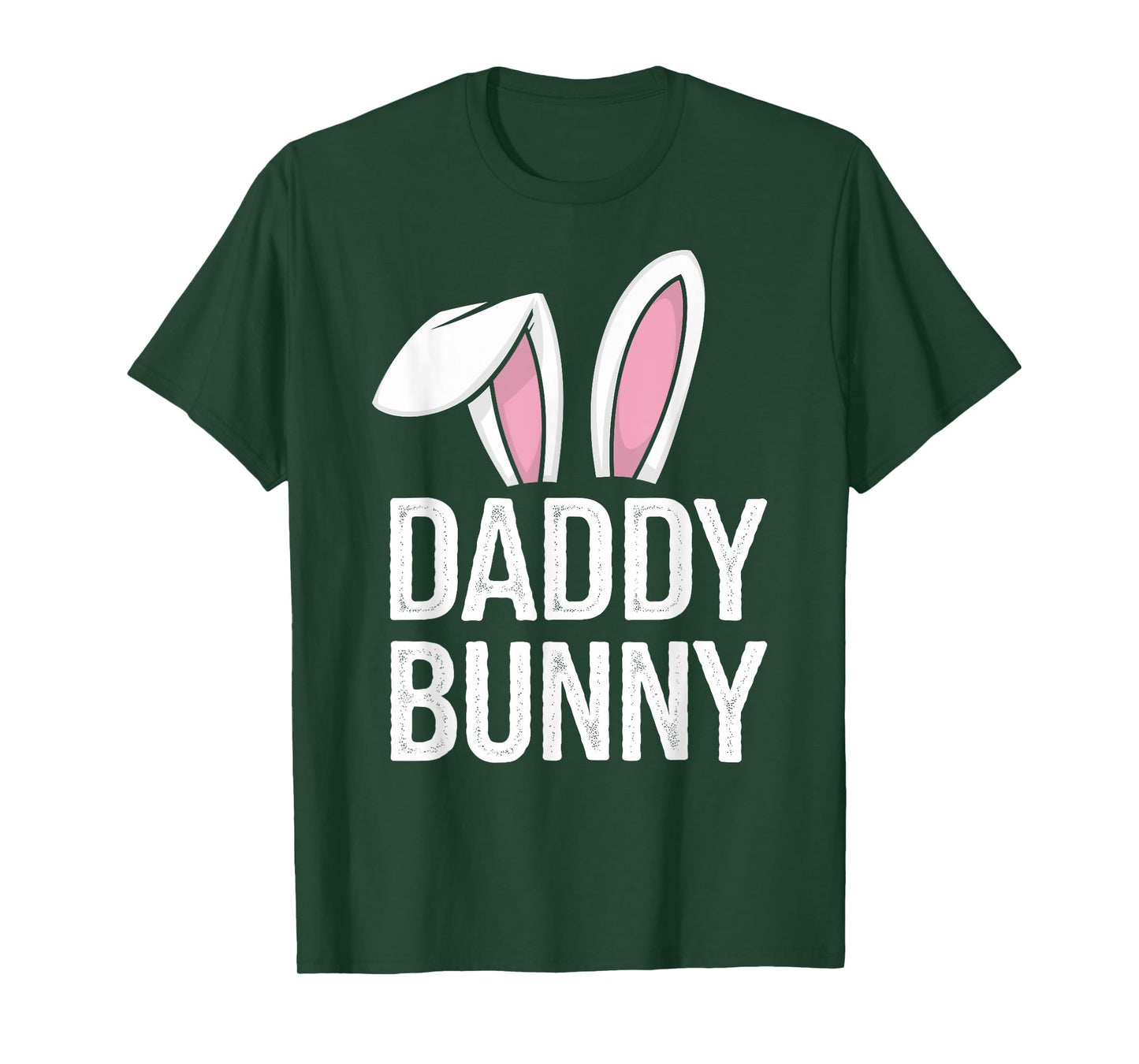Daddy bunny matching family easter for dad T-Shirt