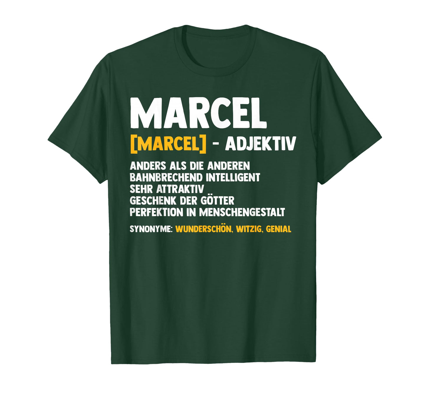 Marcel T-Shirt