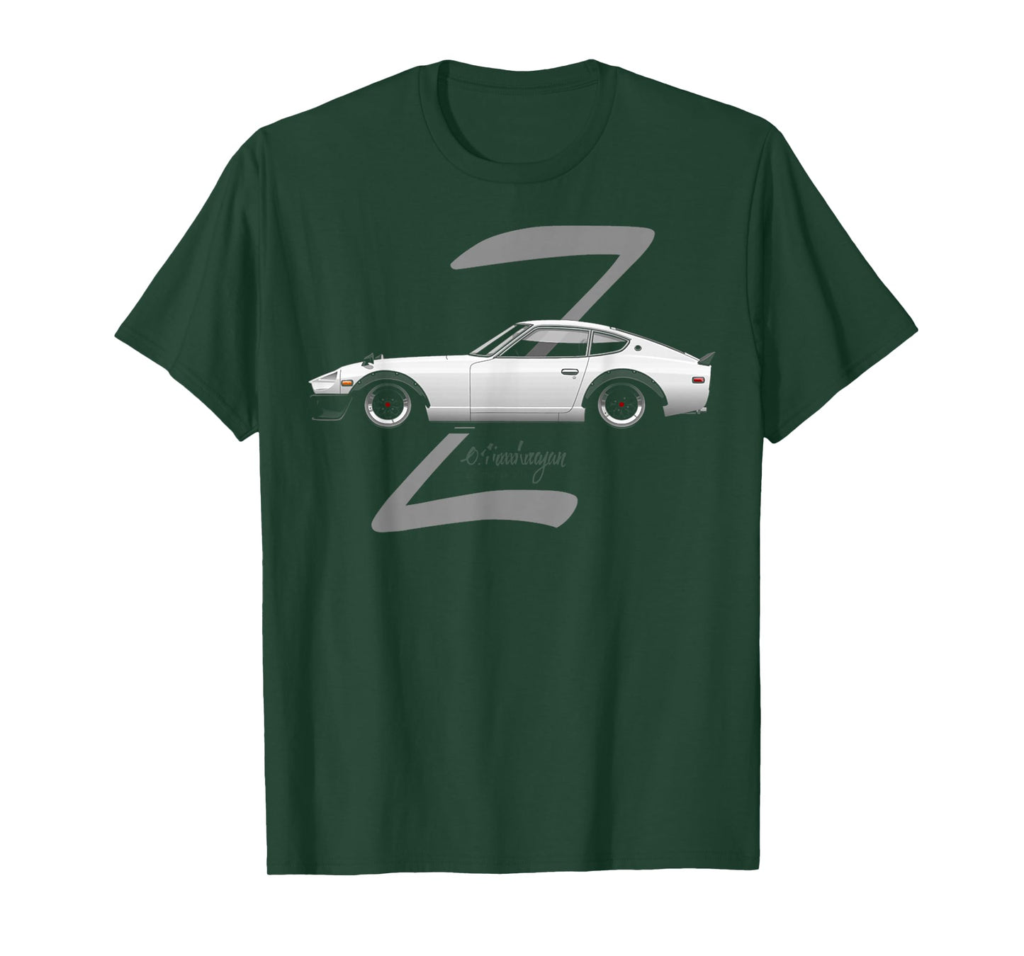 280z sports car T-Shirt