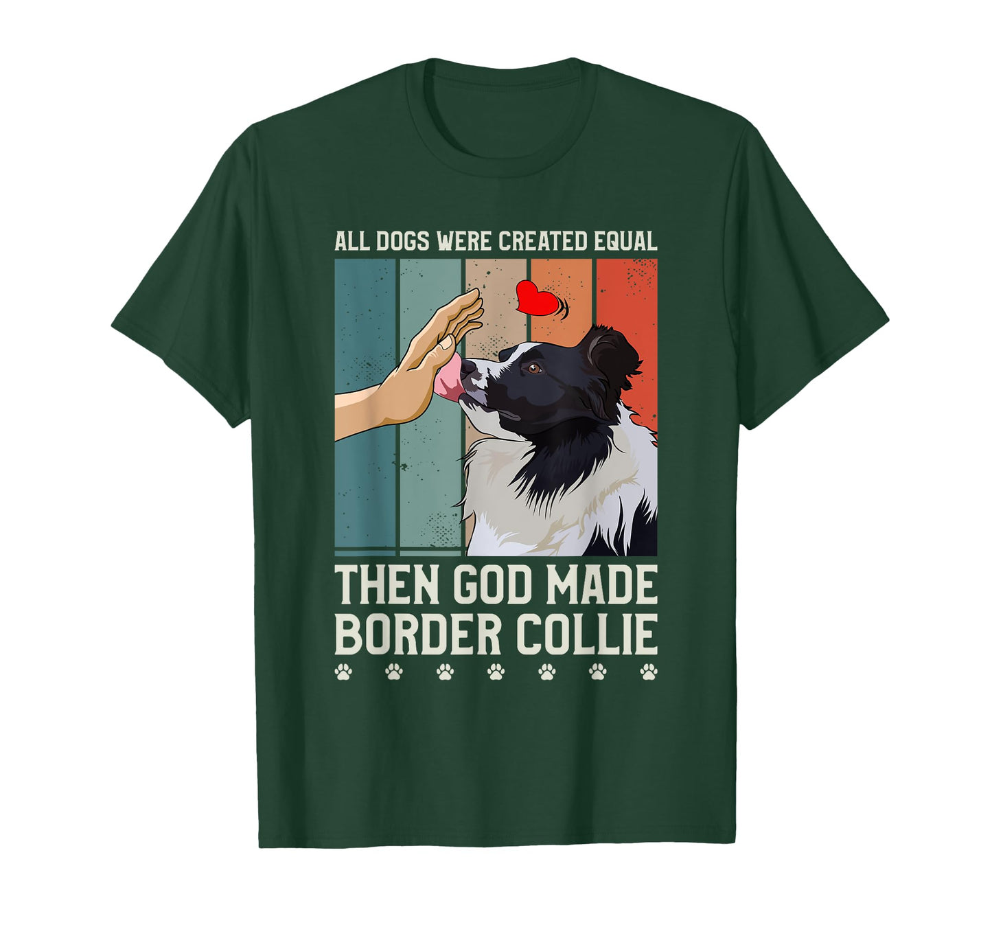 Border Collie Border Collies T-Shirt