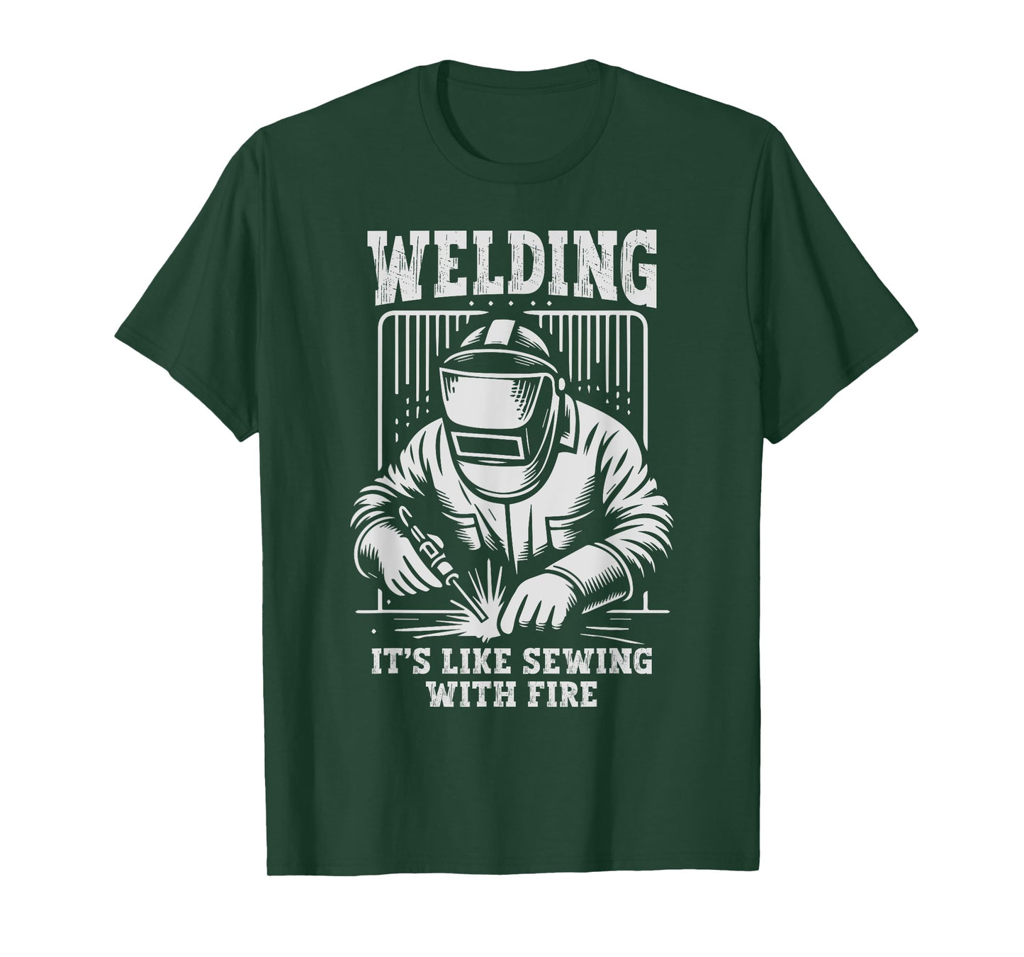 Funny Welder Repairman Welding Jokes Welding quotes Welders T-Shirt