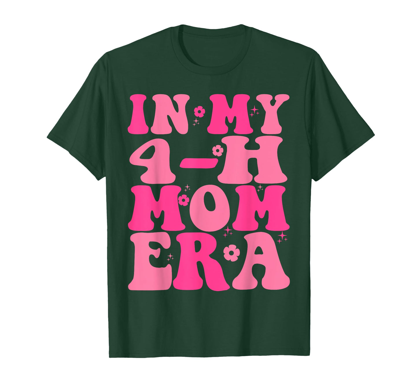 In My 4-H Mom Era T-Shirt