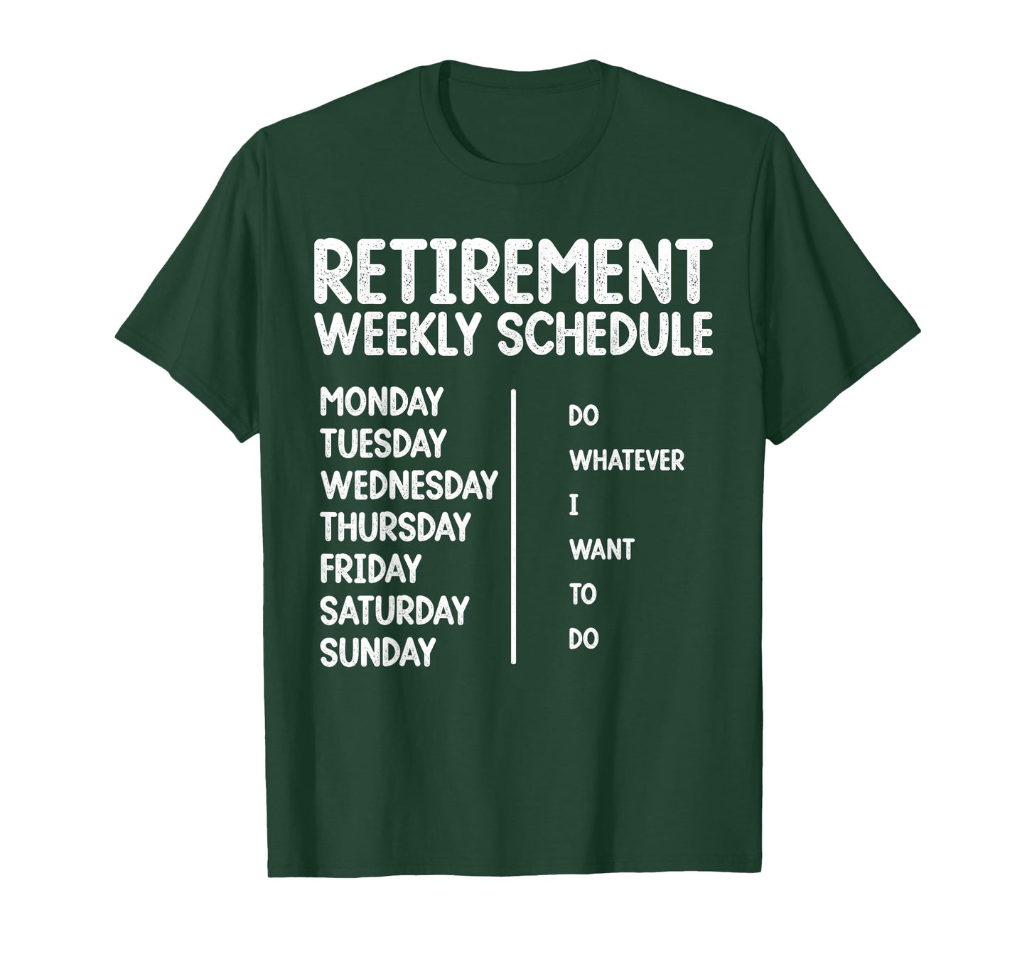 Funny Retirement Shirt For Men Women Retired Retiree T-Shirt