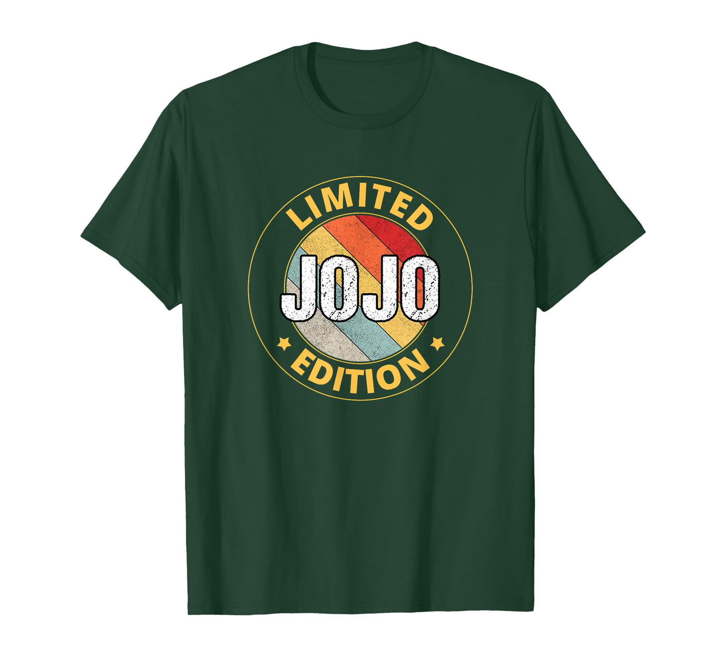 Jojo Name T-Shirt