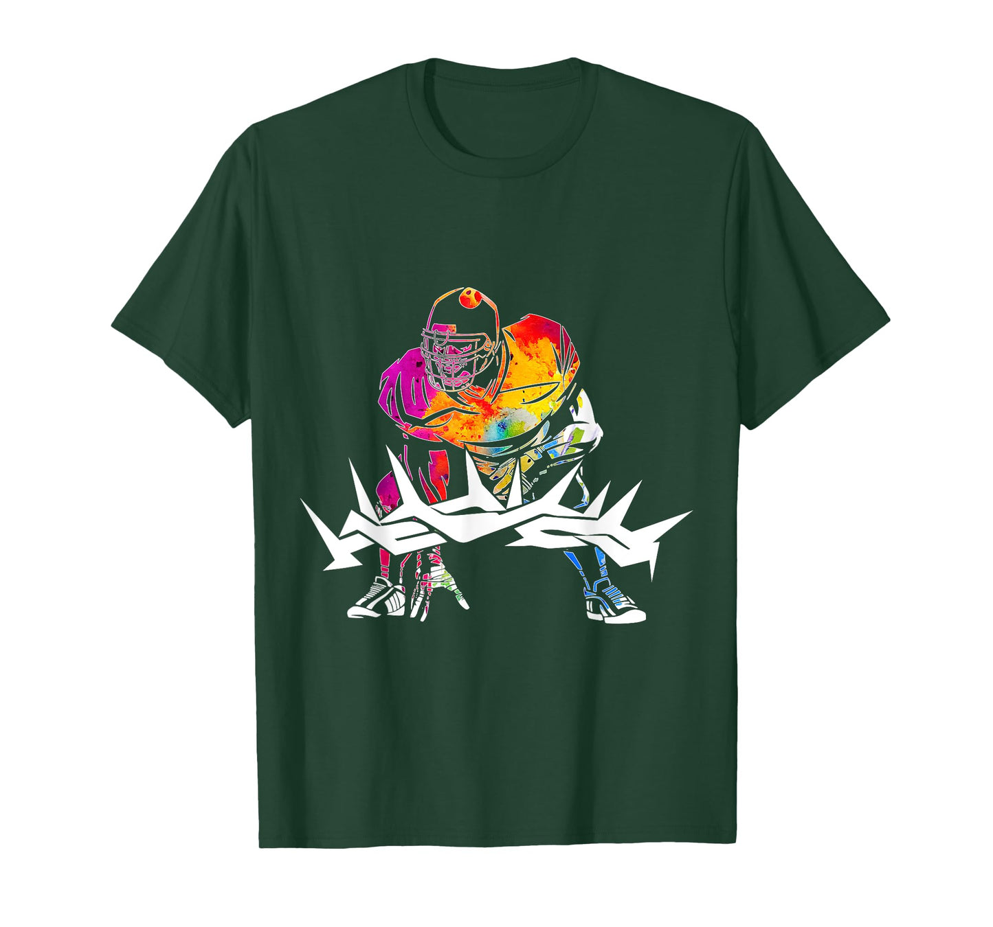 Religious Jesus Football Christian GOD Football T-Shirt