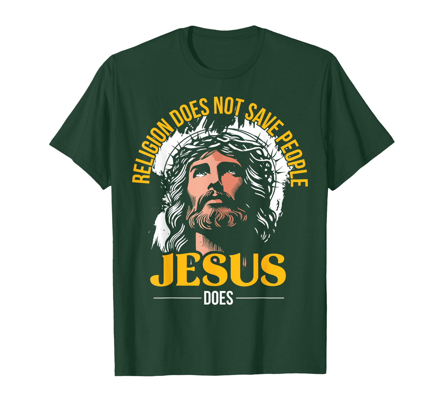 Jesus Christ and Faith Christian Bible and Love Jesus T-Shirt