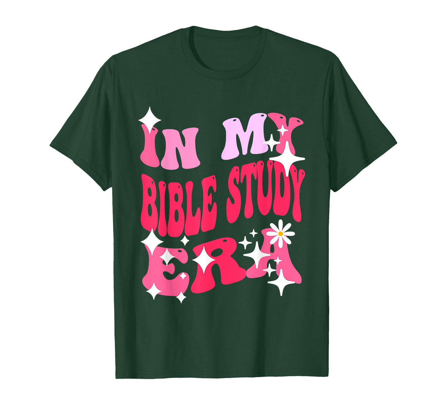 In The Bible Study Era T-Shirt