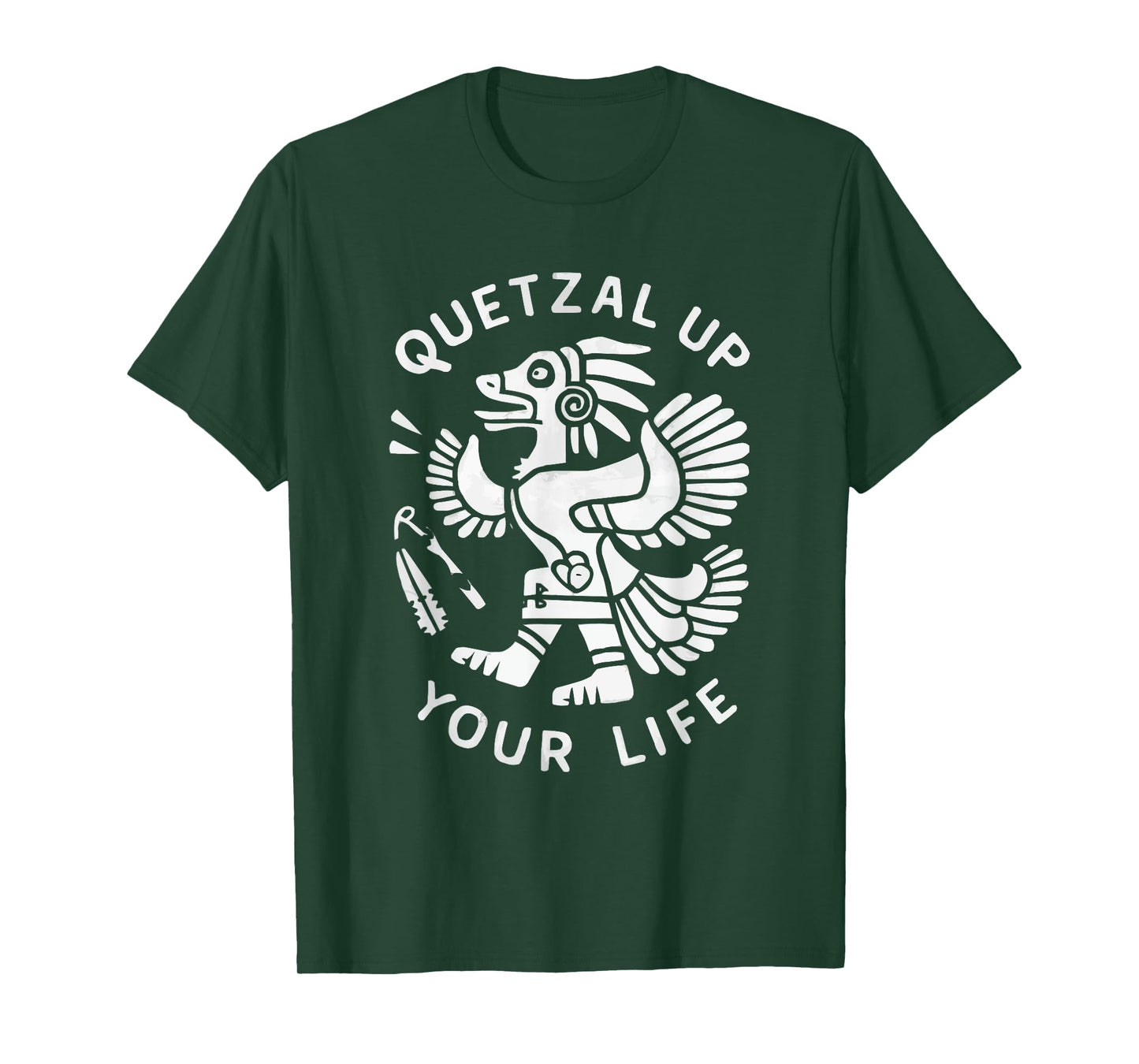 Aztec God Aztec Culture Mayan Indigenous Quetzalcoatl T-Shirt