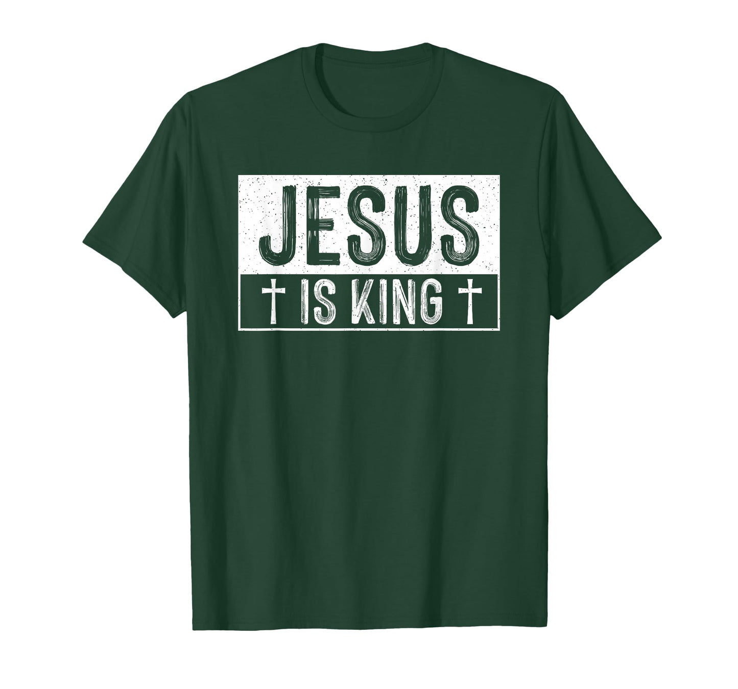 Jesus is King T-Shirt