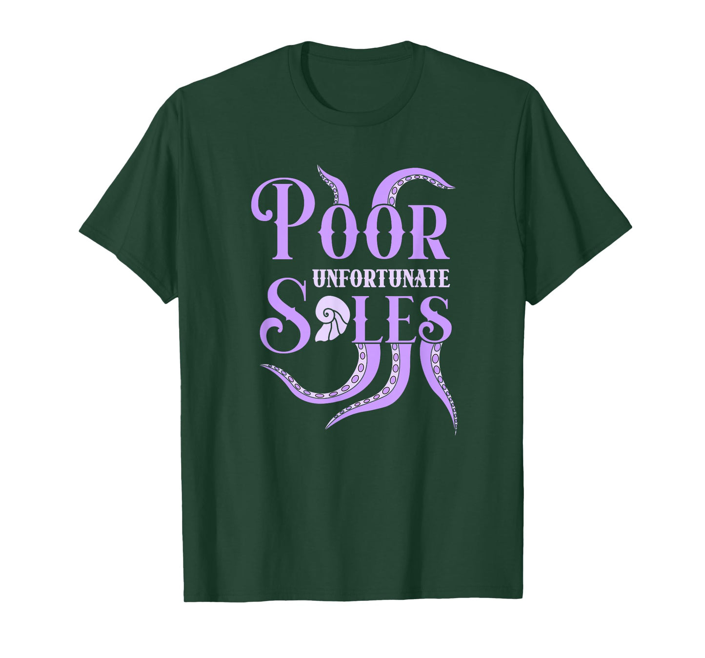 Poor Unfortunate Soles T-Shirt