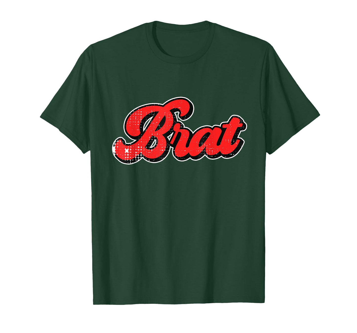 Trending Brat Design,Oversized Also Brat Design, Brat Again T-Shirt