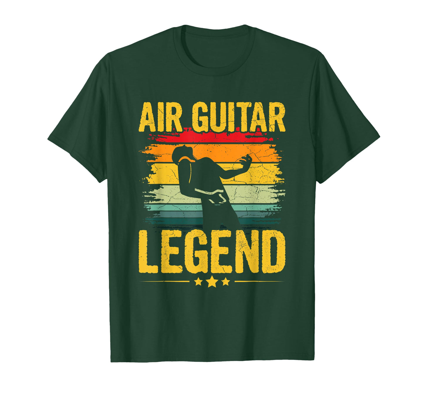 Air Guitar Legend Quote for an Air guitarist T-Shirt