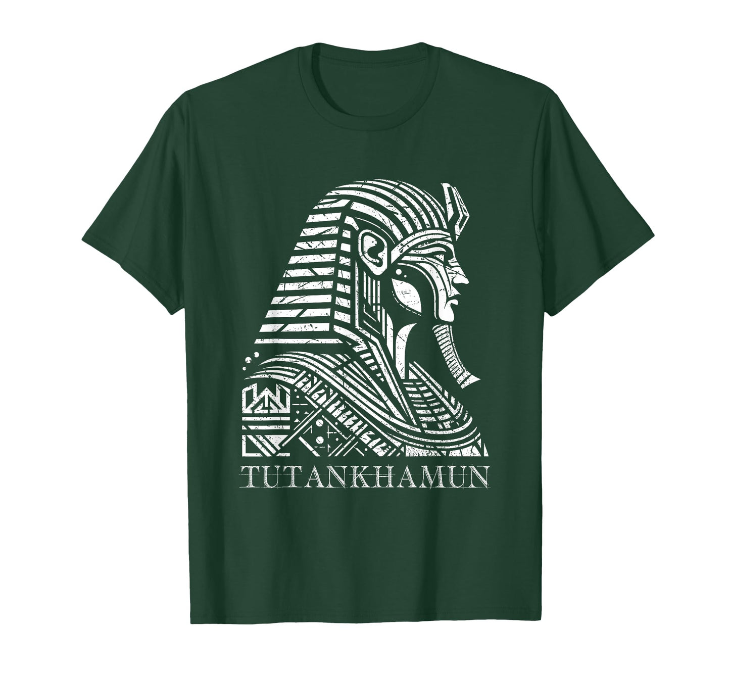 Tutankhamun ancient Egyptian Pyramid pharaoh emperor T-Shirt