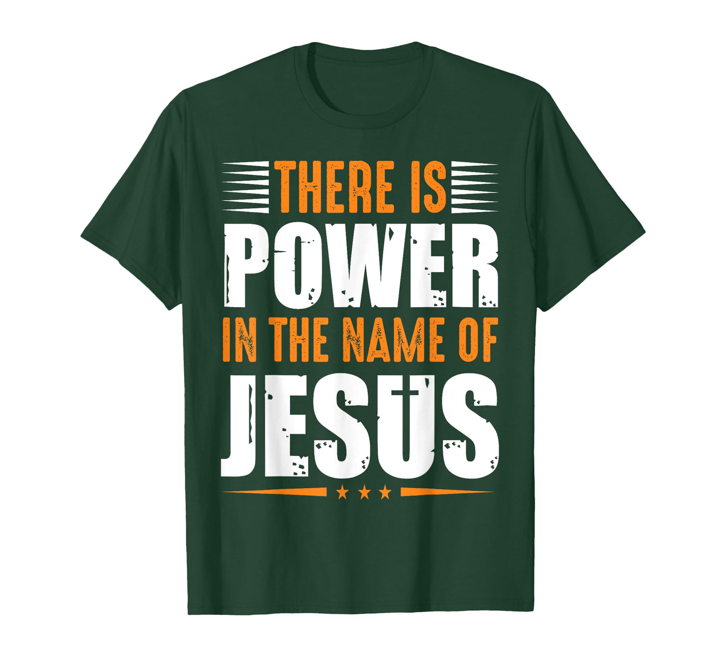 There Is Power In The Name Of Jesus T-Shirt