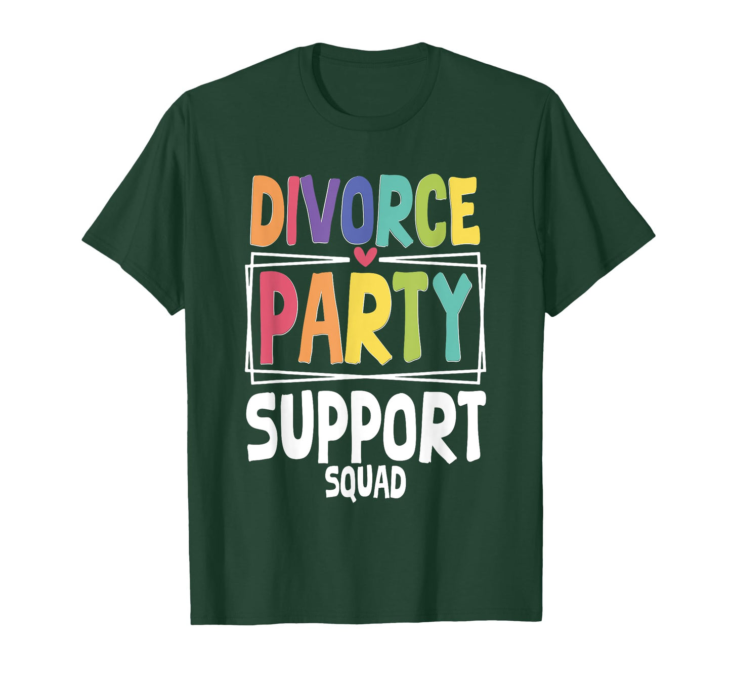 Divorcee Funny Divorce Support Ex-Wife Ex-Husband Sarcastic T-Shirt