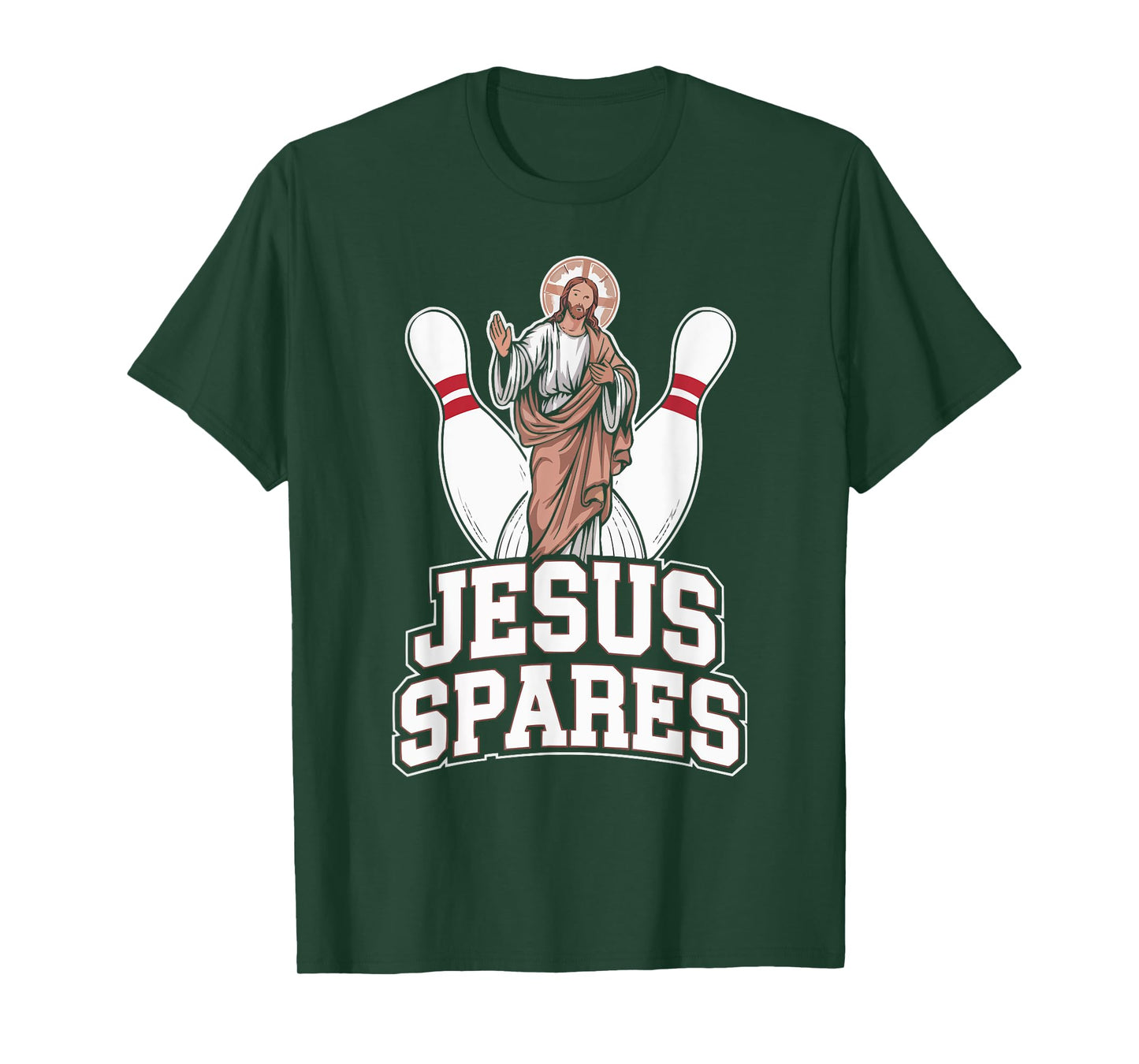 Funny Jesus Christ Religious Christian Believer Christianity T-Shirt